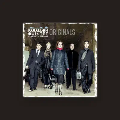 Listen to Farallon Quintet, watch music videos, read bio, see tour dates & more!