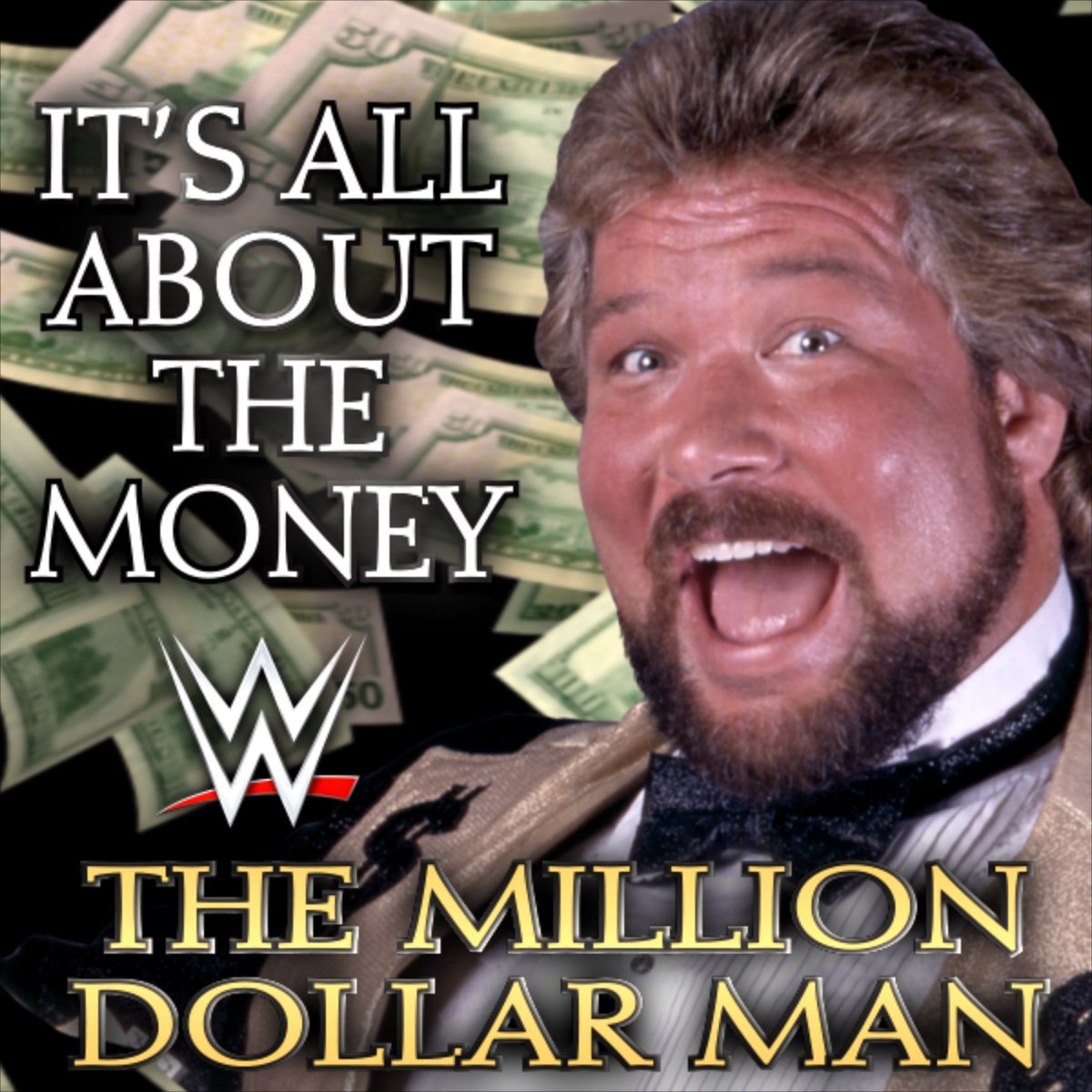 Million dollar man перевод. Jimmy Hart & JJ Maguire. Chill the million Dollar man.