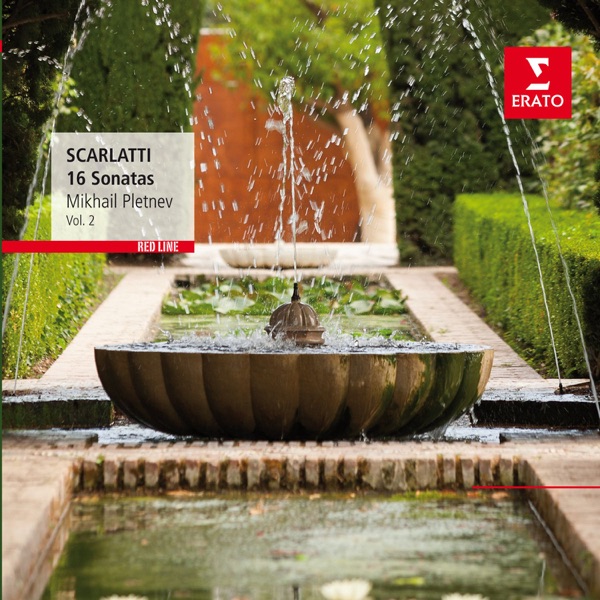 Scarlatti: 16 Sonatas, Vol. 2