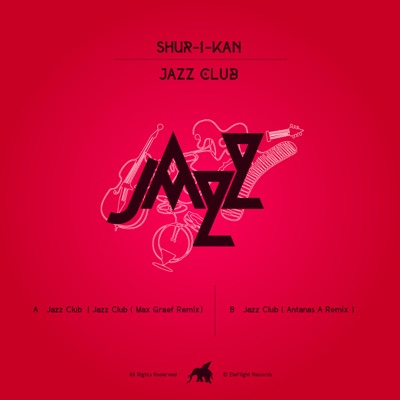 Jazz Club (Max Graef Remix) cover art