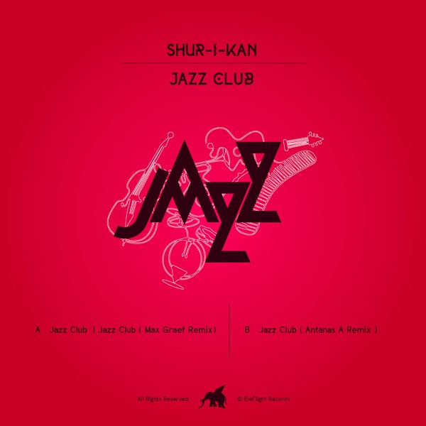 Jazz Club - Single