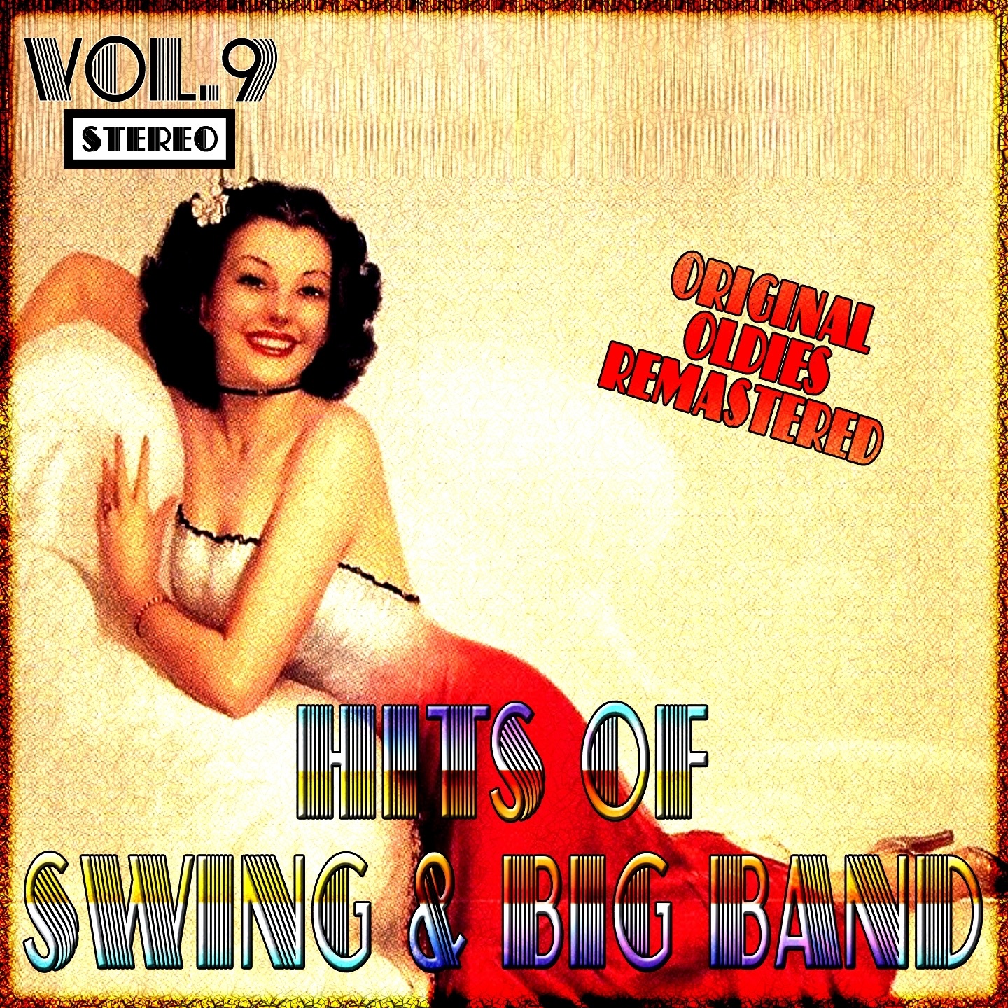 Hits of Swing & Big Band, Vol. 9 (Oldies Remastered)