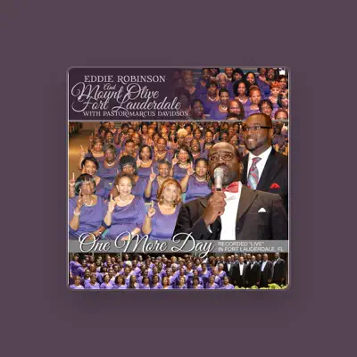 Listen to Eddie Robinson, watch music videos, read bio, see tour dates & more!