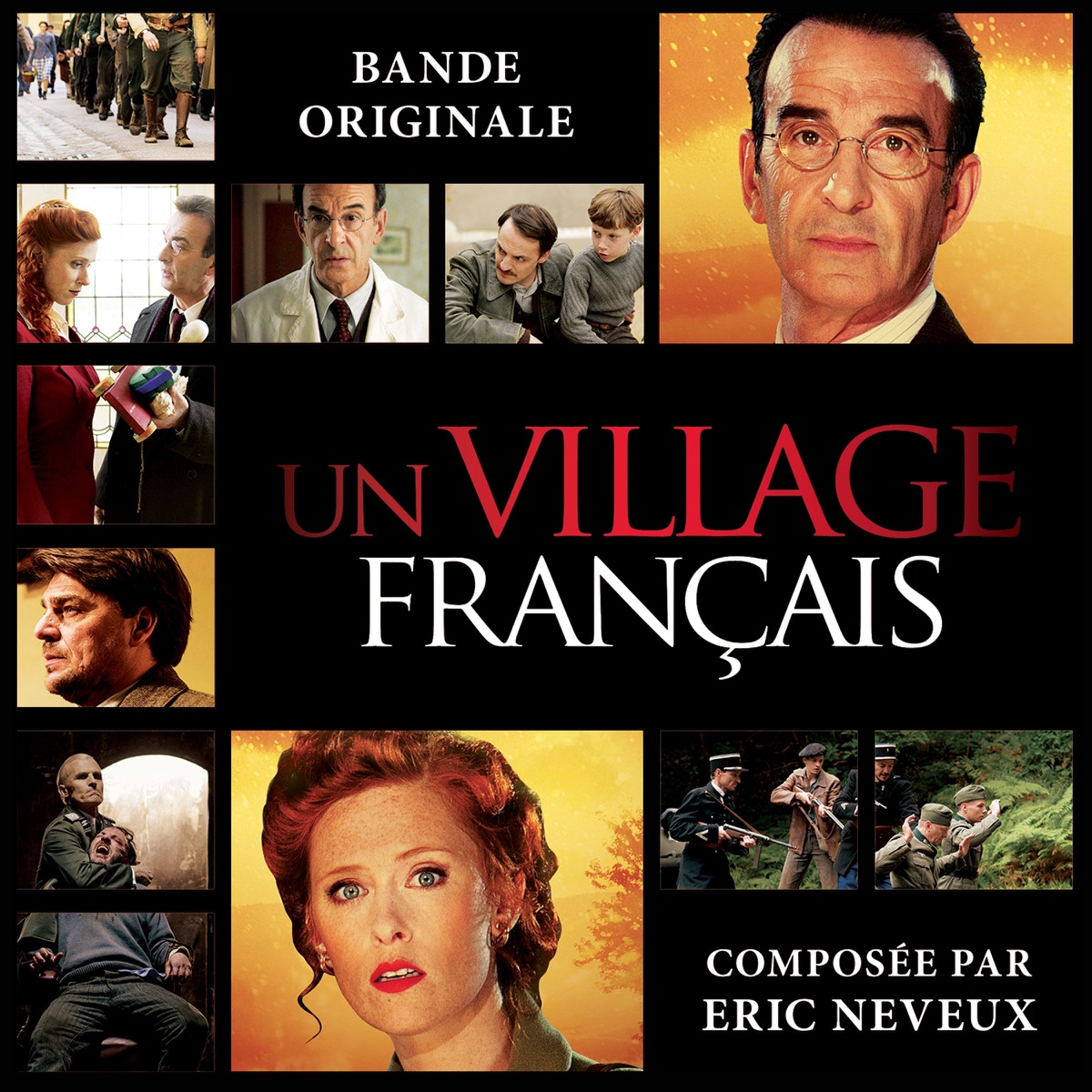 Un village français (Bande originale de la série) by Eric Neveux on Apple  Music