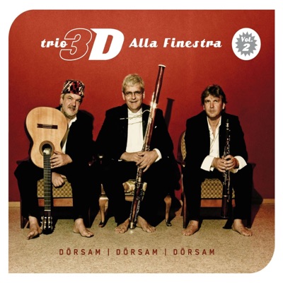 Song - Klezmer Feast - Trio 3D