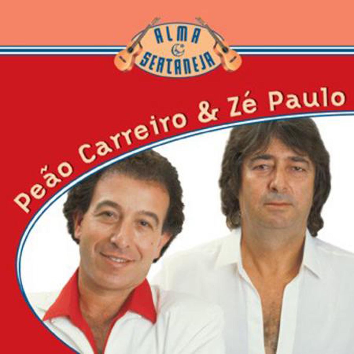 Peão Carreiro e Zé Paulo - Vol.5 CD COMPLETO 