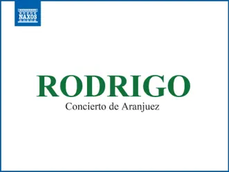 Concierto de Aranjuez: I. Allegro con spirito by Ricardo Gallén, Orquesta Sinfonica Del Principado De Asturias & Maximiano Valdes song reviws