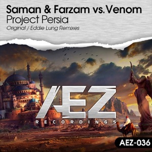 Project Persia (Saman vs. Farzam vs. Venom) - Single