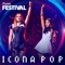 I Love It (feat. Charli XCX) [Live] - Icona Pop lyrics