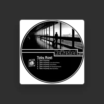 Listen to Toby Rost, watch music videos, read bio, see tour dates & more!
