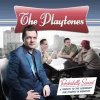 Glad All Over — The Playtones
