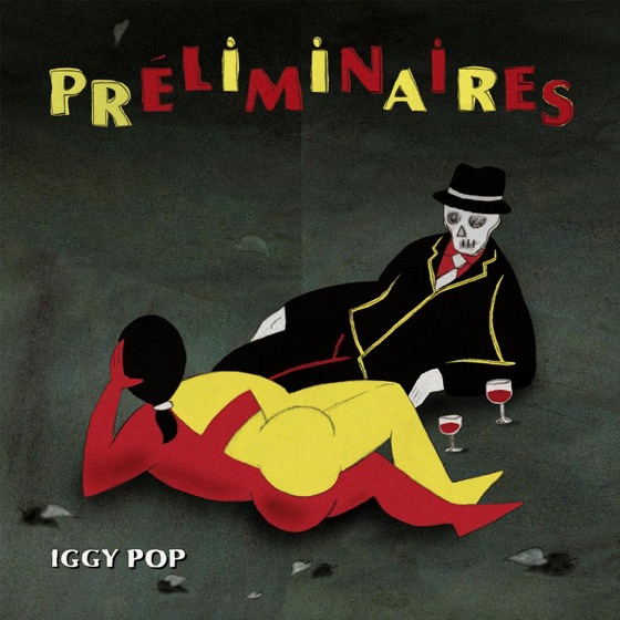 Cover artwork for Nice to Be Dead