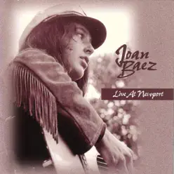 Live At Newport - Joan Baez