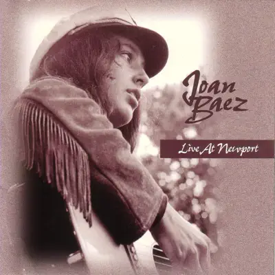 Live At Newport - Joan Baez