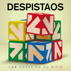 Las cosas en su sitio - Despistaos