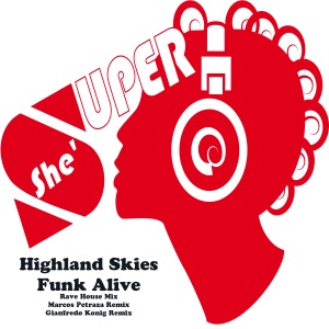 Funk Alive - Single