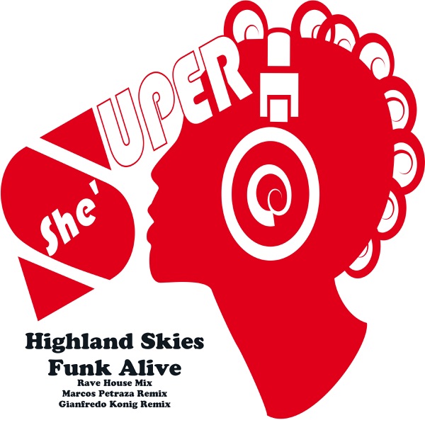 Funk Alive - Single