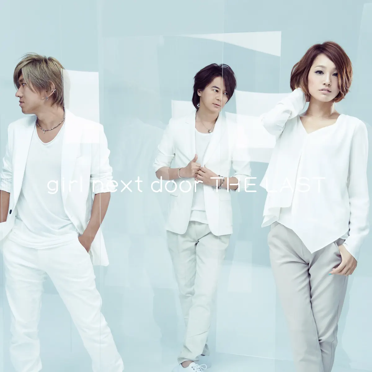 girl next door - girl next door THE LAST 〜ALBUM COLLECTION〜 (2013) [iTunes Plus AAC M4A]-新房子