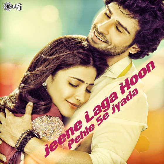 Cover artwork for Jeene Laga Hoon (From "Ramaiya Vastavaiya")