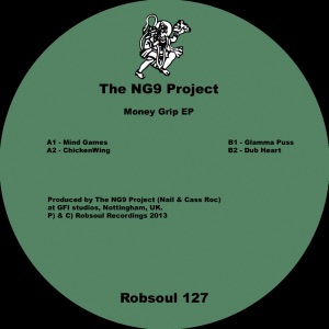 Money Grip - EP