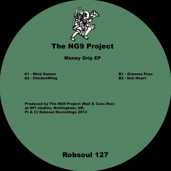 Money Grip - EP