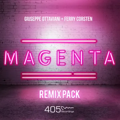 Magenta - Remixes - EP - Ferry Corsten