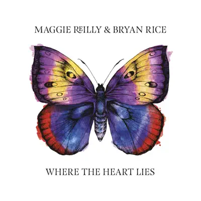 Where the Heart Lies - Single - Maggie Reilly