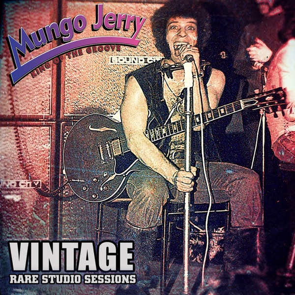 Vintage: Rare Studio Sessions