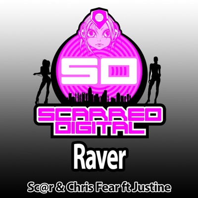 Raver (feat. Justine) - Single