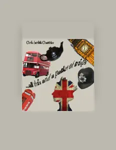 Poslechněte si interpreta Chris Patrick Chamblee, sledujte hudební videa, přečtěte si životopis, podívejte se na data turné a další informace.