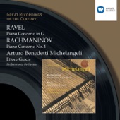 Ravel & Rachmaninov: Piano Concertos artwork