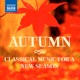 Autumn Classical Music for a New Season