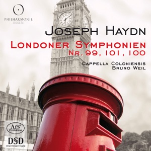 Symphony No. 100 in G Major, Hob. I:100, 