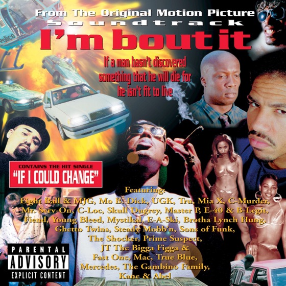 Cover artwork for That Thing Is On