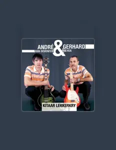 Listen to Andre & Gerhard, watch music videos, read bio, see tour dates & more!