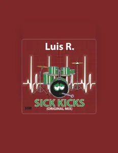Dengarkan Luis R., tonton video musik, baca bio, lihat tanggal tur & lainnya!