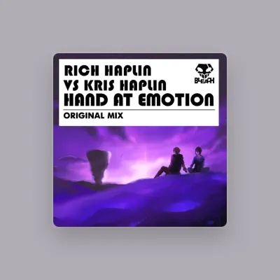 Rich Halpin을(를) 듣고, 뮤직 비디오를 보고, 약력을 읽고, 투어 일정 등을 확인하세요!