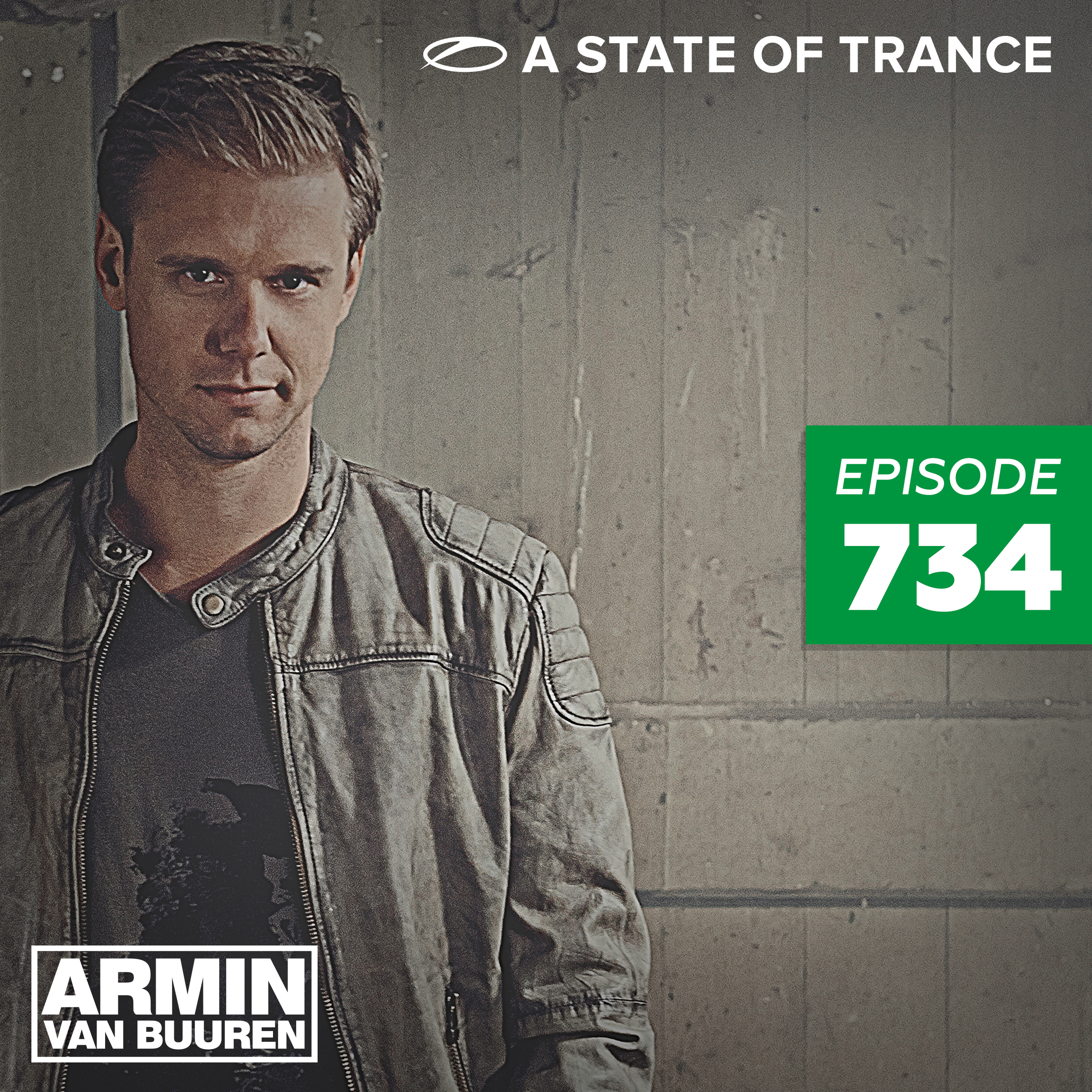 Armin van Buuren - A State of Trance (ASOT 1171)