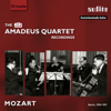 The RIAS Amadeus Quartet Mozart Recordings (Mozart: String Quartets, String Quintets & Clarinet Quintet) - Amadeus Quartet