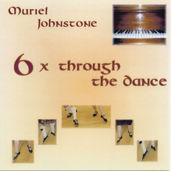6x Through the Dance