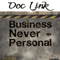 Business Never Personal - Single - Doc Link