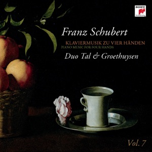 Schubert: Klaviermusik zu 4 Händen, Vol. 7