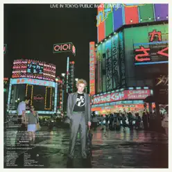 Live in Tokyo - Public Image Ltd.