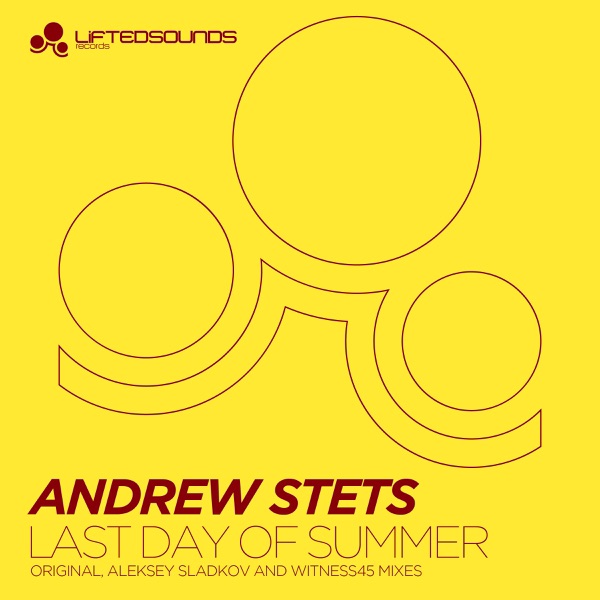 Last Day of Summer - Single