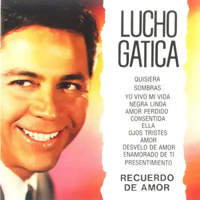 Recuerdo de Amor - Lucho Gatica