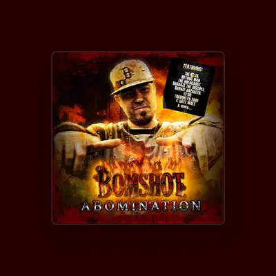 Listen to Bomshot, watch music videos, read bio, see tour dates & more!