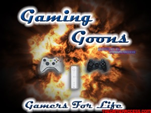 Gaming Goons Episode #50 – The Transition