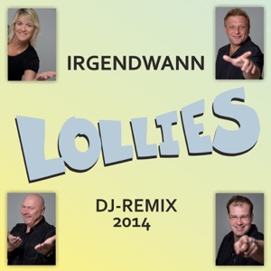 Irgendwann (DJ-Remix 2014) - EP