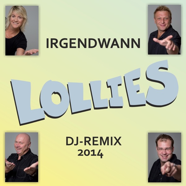 Irgendwann (DJ-Remix 2014) - EP
