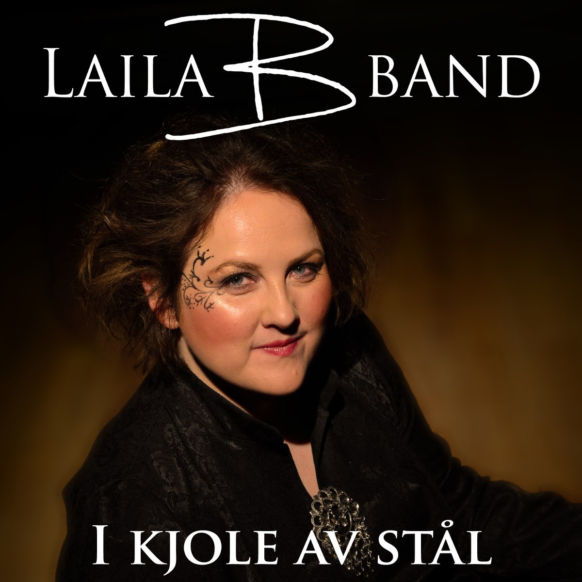 I Kjole Av Stål - Album by Laila B Band - Apple Music